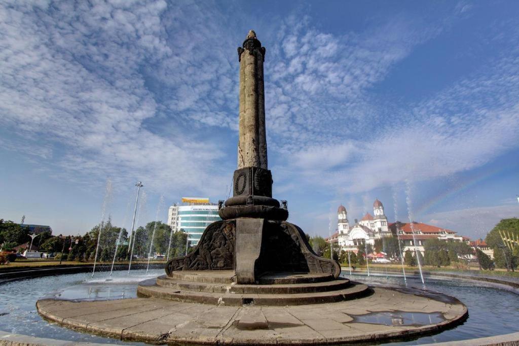 מלון Front One Boutique Tugu Muda סמאראנג מראה חיצוני תמונה
